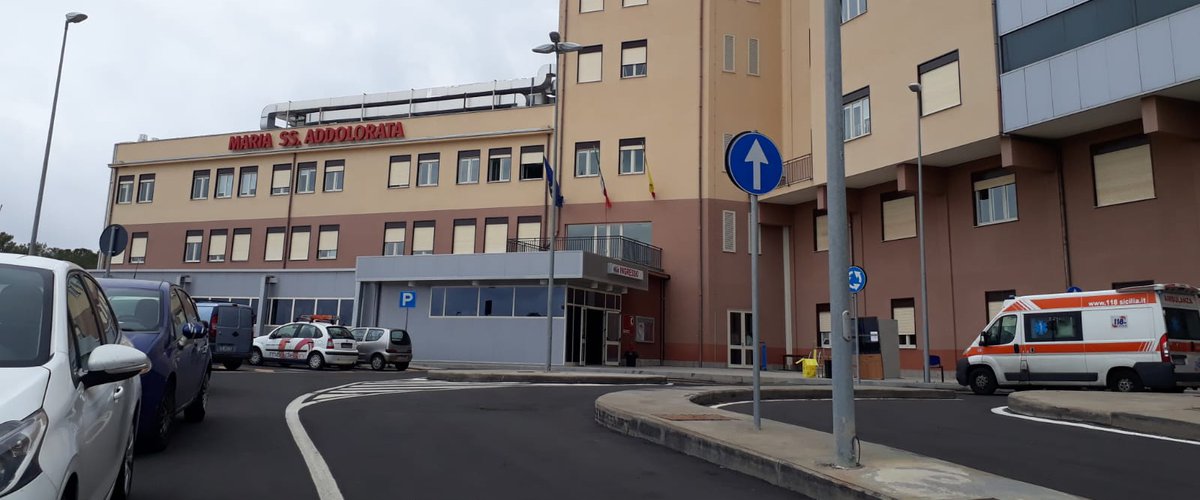 Positivo al Covid lascia l’ospedale fa la spesa e prende il treno