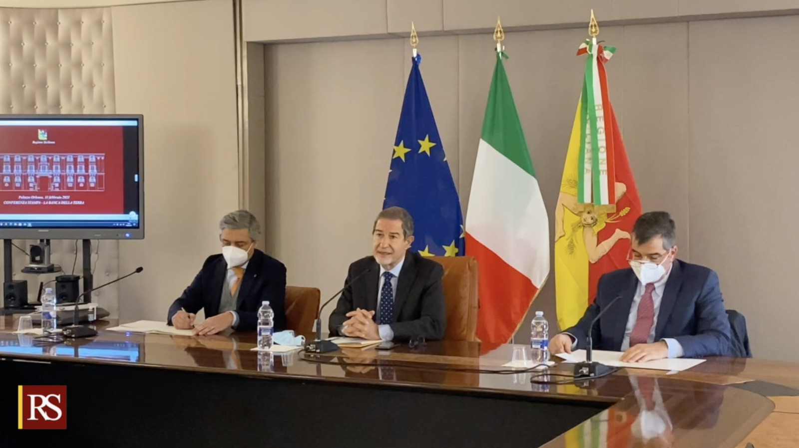 “La terra ai giovani”, assegnati i primi 430 ettari: 12 i progetti