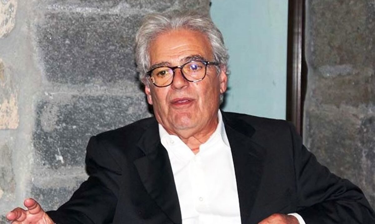 Giornalismo in lutto: muore a 75 anni Giovanni Ingoglia