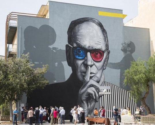 Divieto di sosta permanente al largo Baglio Roccaforte di Bagheria