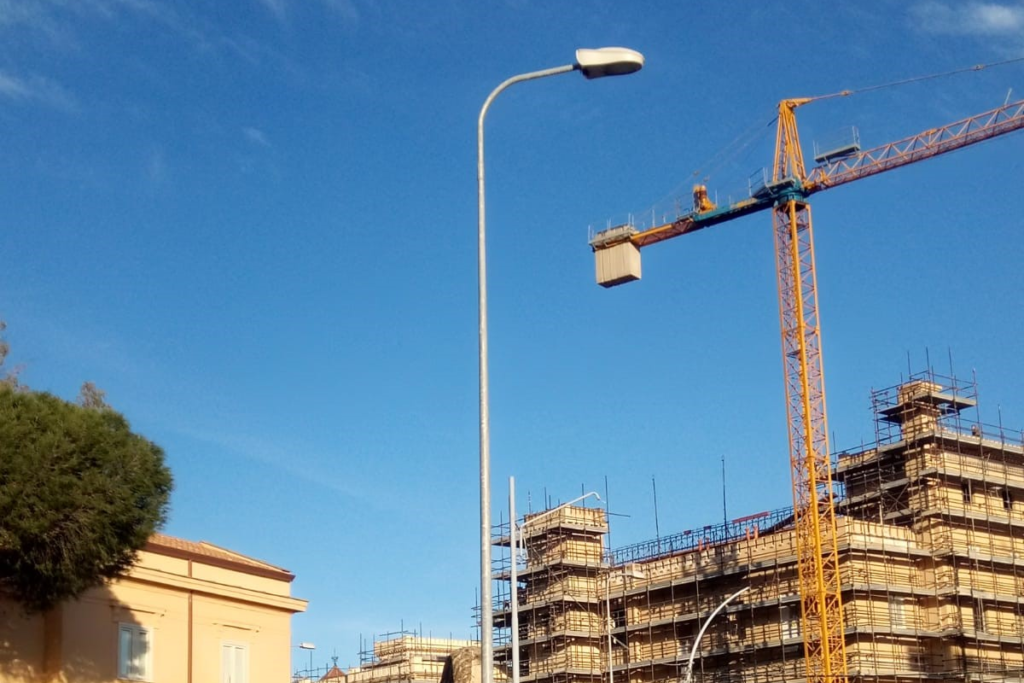 AMG Energia, nuovi punti luce a Partanna Mondello e Addaura-Arenella