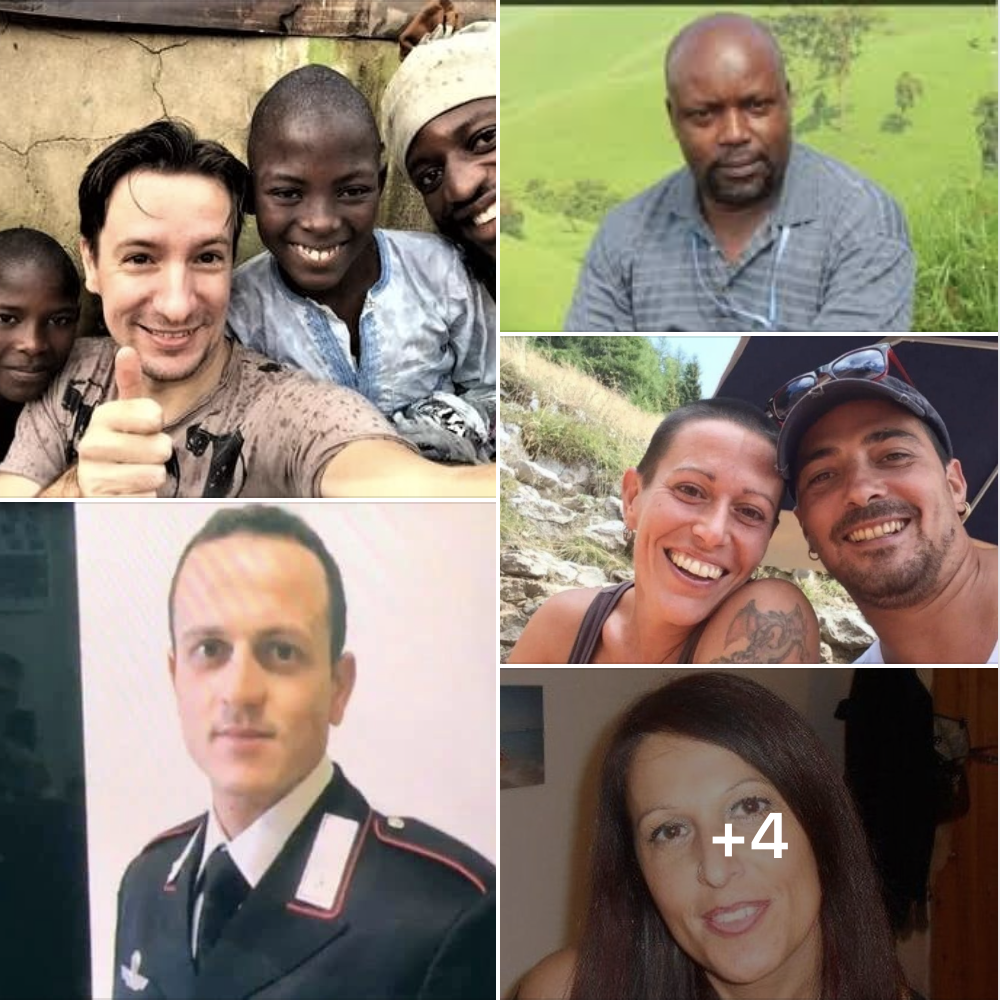 #Tanomattinale 23 febbraio 2021: Congo, Debora e Rossella uccise, Etna, Governo e vaccini