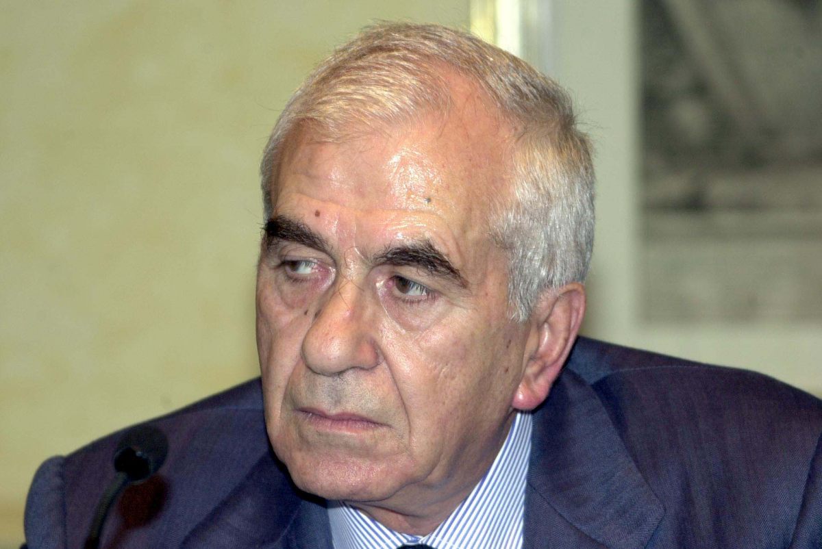 È morto Pietro Larizza, ex segretario generale della Uil