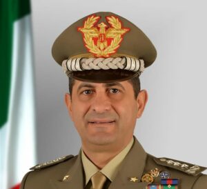 ROMA (ITALPRESS) - Il presidente del Consiglio, Mario Draghi, ha nominato il generale di Corpo...