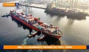 ROMA (ITALPRESS) - L'agenzia di stampa Italpress lancia un nuovo Tg dedicato all'Ambiente e alla...