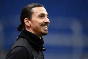 SANREMO (ITALPRESS) - Non è il suo mondo, come dice lui stesso, ma Zlatan Ibrahimovic sembra già...