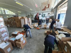 ROMA (ITALPRESS) - La Guardia di Finanza di Roma ha eseguito l'ordinanza di arresti domiciliari nei...