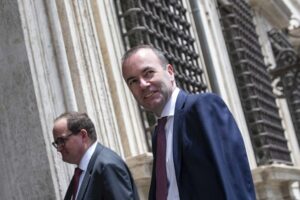 ROMA (ITALPRESS) - «L'Italia deve sentire il sostegno pieno dell'Unione europea. In questo periodo...