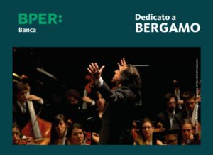 BERGAMO (ITALPRESS) - La primavera, a Bergamo, arriva con Riccardo Muti e l'Orchestra Giovanile...