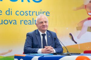 ROMA (ITALPRESS) - Vittorio Bosio è stato confermato presidente nazionale del Centro Sportivo...