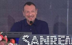 SANREMO (ITALPRESS) - "Finalmente è arrivato il 7 ed è arrivato come non pensavo. Non parlo di...