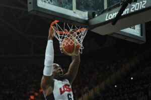 ATLANTA (USA) (ITALPRESS) - Va al Team LeBron il 70esimo All Star Game, disputatosi nella notte...