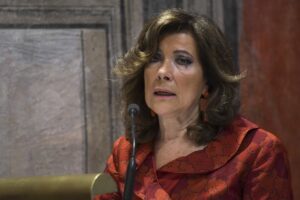 ROMA (ITALPRESS) - "Non vorrei più onorare la Festa dell'8 Marzo perché significherebbe che la...