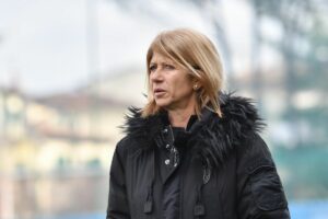 ROMA (ITALPRESS) - "Il calcio femminile in generale non solo quello femminile, sta subendo un danno...