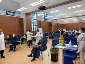 ROMA (ITALPRESS) - Il presidente della Repubblica Sergio Mattarella si è sottoposto stamani...