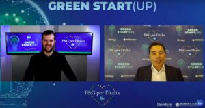 ROMA (ITALPRESS) - Innovare, insieme, per disegnare un mondo migliore per le prossime generazioni...