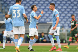ROMA (ITALPRESS) - La Lazio fa il suo dovere, seppur a fatica, e batte 3-2 il Crotone dopo le...