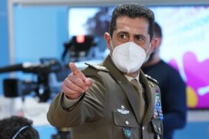 ROMA (ITALPRESS) - Raggiungere a regime il numero di 500 mila somministrazioni al giorno su base...