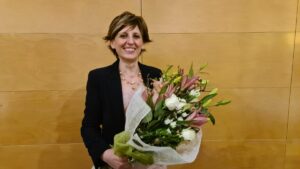 RICCIONE (ITALPRESS) - Antonella Granata è la nuova presidente della Federazione Italiana Giuoco...