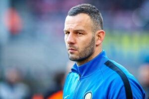 MILANO (ITALPRESS) - Anche Samir Handanovic è risultato positivo al Covid in seguito al test...