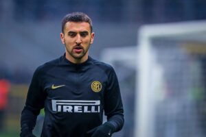 MILANO (ITALPRESS) - Altri due casi di coronavirus fra i giocatori nerazzurri e niente...