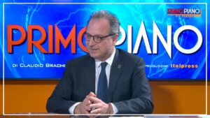 ROMA (ITALPRESS) - "La legge sulla giornata per le vittime del COVID-19 nasce dalle immagini di...