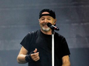 ROMA (ITALPRESS) - Nuovo album a novembre per Vasco Rossi. "Non pensavo di tornare in sala di...