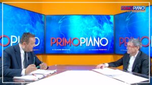 ROMA (ITALPRESS) - "Vogliamo discutere delle crisi aperte. C'erano 160 tavoli di crisi aperte già...