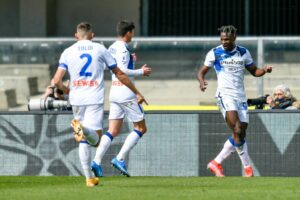VERONA (ITALPRESS) - L'Atalanta batte il Verona nel lunch match della 28^ giornata di Serie A e si...