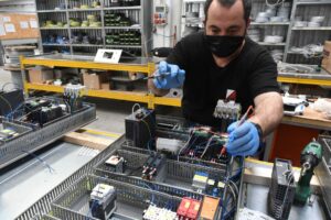 ROMA (ITALPRESS) - Nel quarto trimestre 2020 l'input di lavoro misurato in termini di Ula (Unità di...