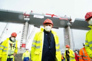 MILANO (ITALPRESS) - Il Consiglio di Amministrazione di Webuild ha approvato il Bilancio Consolidato...