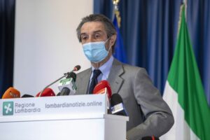 MILANO (ITALPRESS) - "Ho chiesto ai membri del CDA della società ARIA di fare un passo indietro. In...