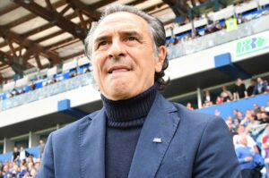 FIRENZE (ITALPRESS) - Cesare Prandelli si è dimesso da allenatore della Fiorentina. Fatale la...