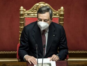 ROMA (ITALPRESS) - Il presidente del Consiglio, Mario Draghi, ha avuto una articolata conversazione...