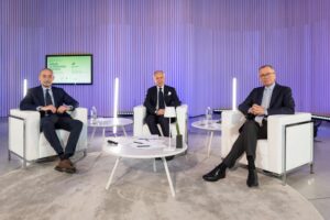 ROMA (ITALPRESS) - "La transizione è già cominciata ed è stata percorsa negli ultimi decenni...