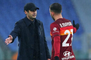 KIEV (UCRAINA) (ITALPRESS) - La Roma amplia il vantaggio dell'andata e approda ai quarti di finale...