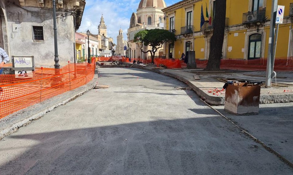 Centri storici, Regione finanzia quello di Aci Sant’Antonio (CT)