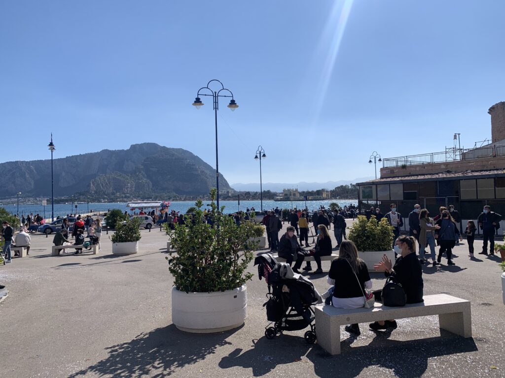 Orlando chiude Favorita, Foro Italico e spiagge a Pasqua