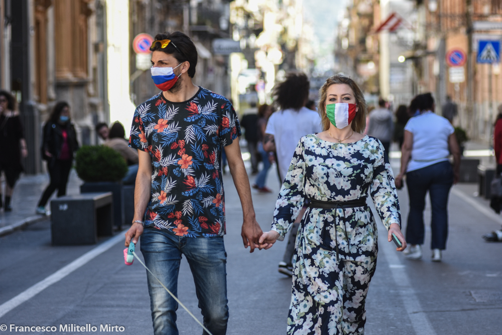 Misure restrittive anti-Covid, gli italiani le ritengono utili e necessarie