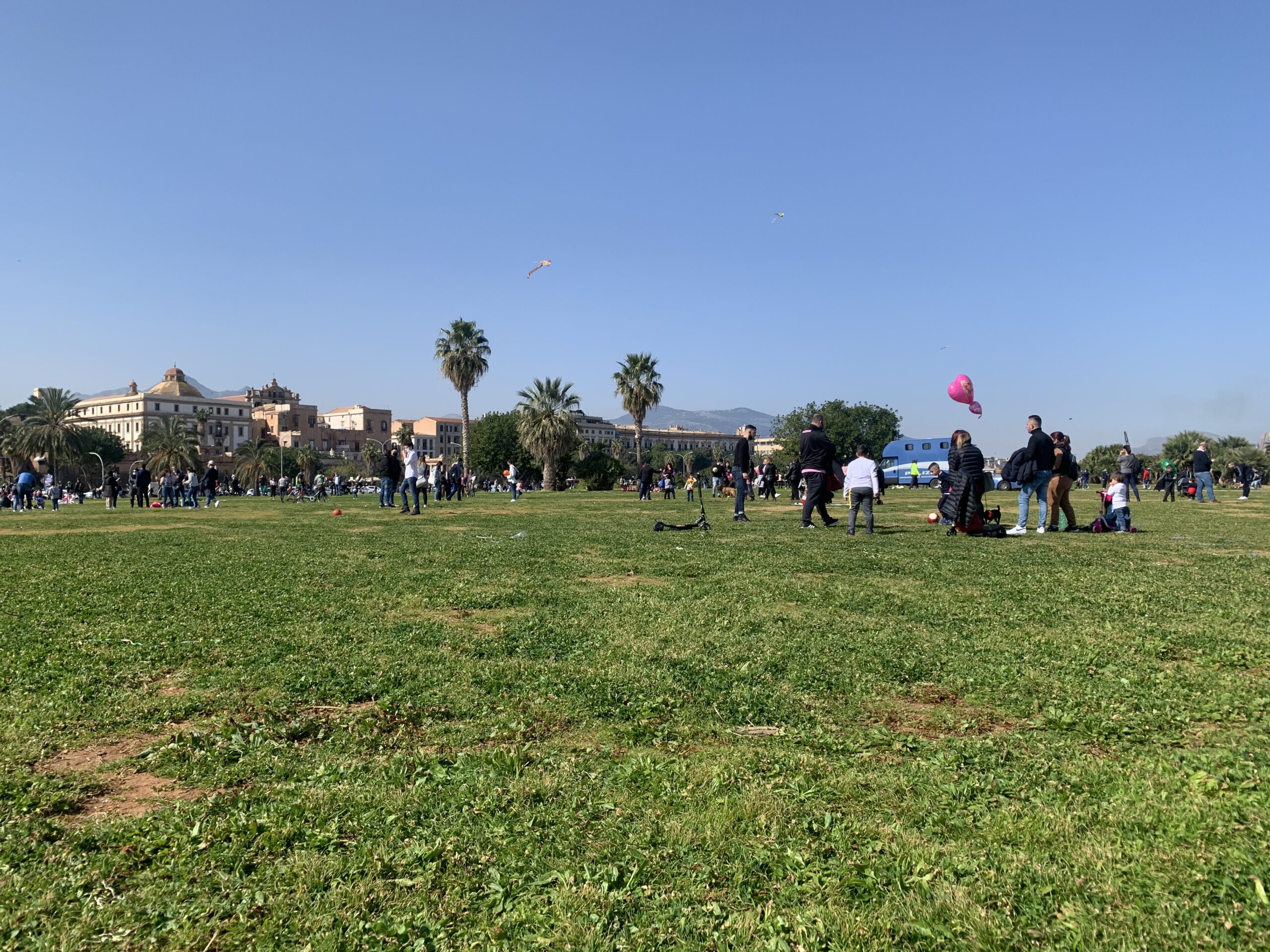 Sicilia in zona rossa a Pasqua e Pasquetta, le regole da seguire