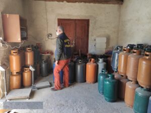 Nell’ambito dell’attività di controllo economico del territorio, nei giorni scorsi i Finanzieri del...