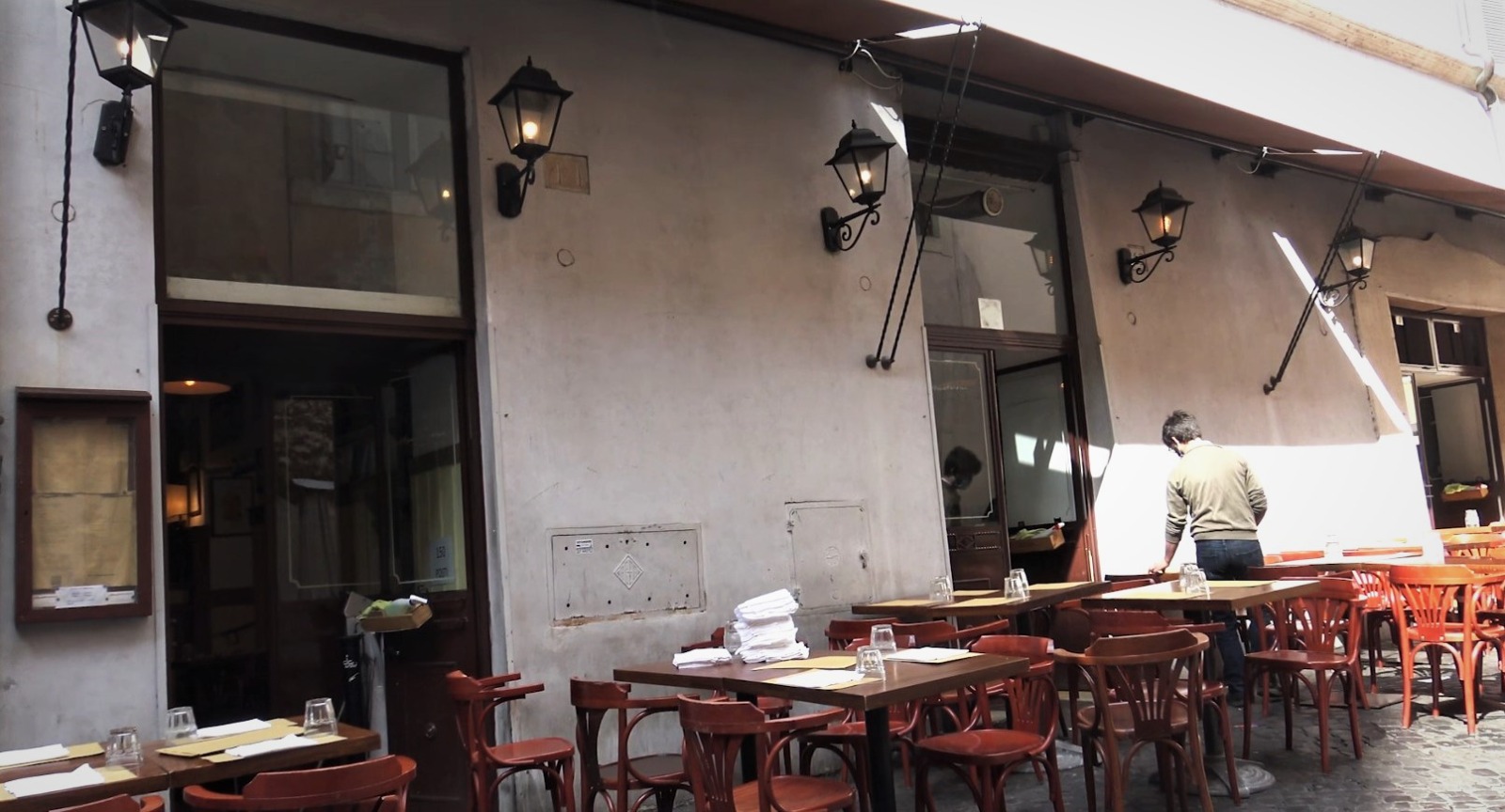 Chiusure ristoranti: dalla Sicilia chiesto intervento di Governo ed Istituzioni