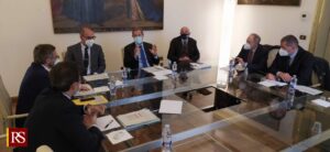 Consolidare il rapporto di collaborazione tra Regione Siciliana ed E-Distribuzione, finalizzato al...