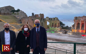 «La riapertura del Teatro Antico di Taormina è per tutti noi motivo di immensa gioia». È quanto...