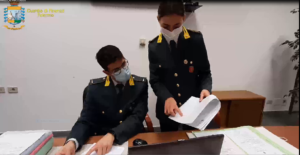 Su delega della locale Procura della Repubblica, i finanzieri del Comando Provinciale di Palermo...