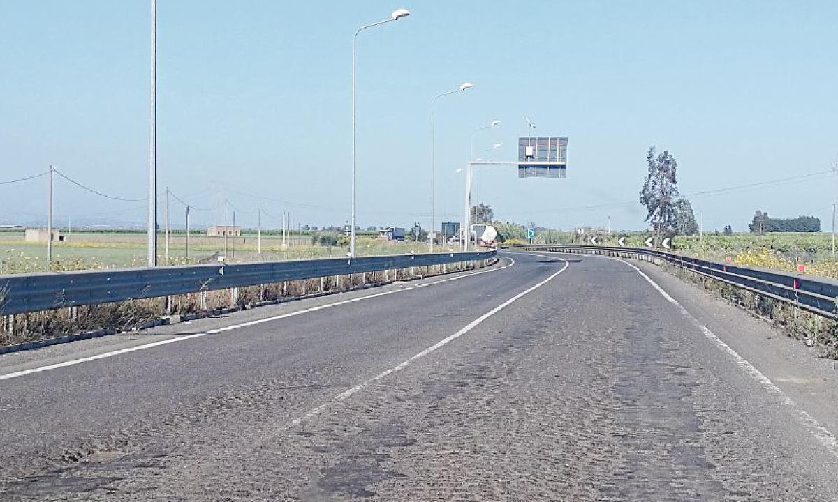 Catania-Gela, assegnati i lavori di adeguamento da 90 milioni