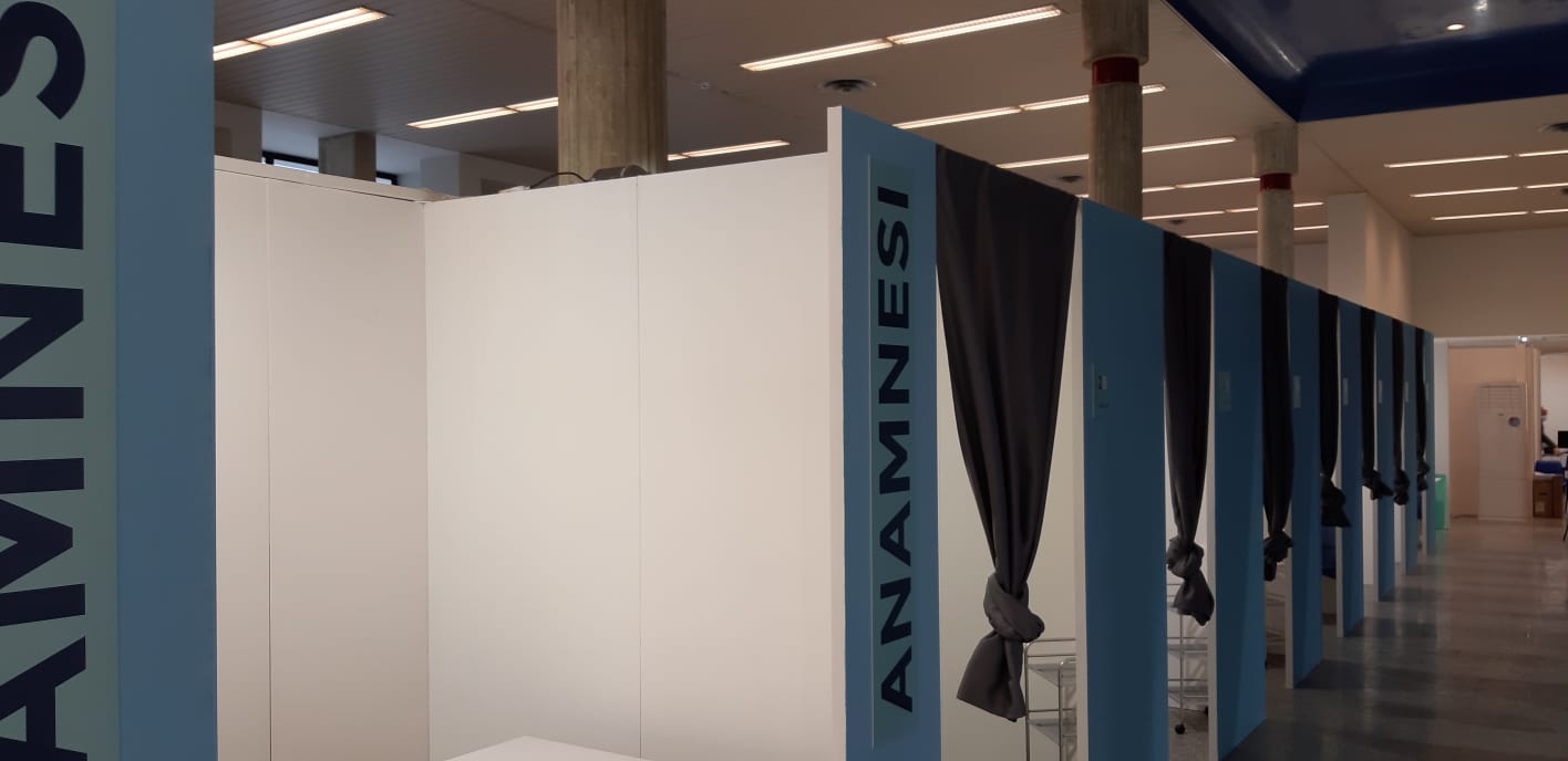 Apre  l’hub di Trapani, Turano a Tranchida: “Polemiche inutili”