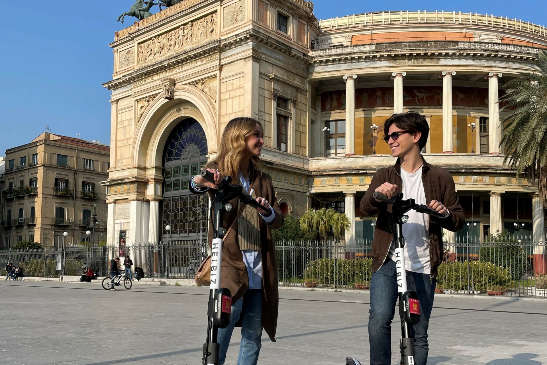 Nuove regole per i monopattini a Palermo: ecco cosa cambia