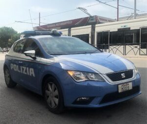 La Polizia di Stato ha fermato due malviventi palermitani, rispettivamente di 27 e 31 anni e ha così...