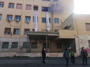 Le attiviste di Non Una di Meno Catania dichiarano: “Il Covid non ci ferma. Nel pieno rispetto delle...